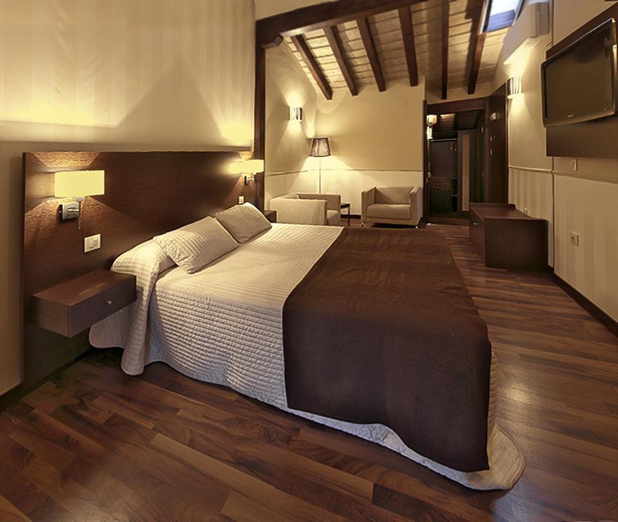 Hotel Rural Plaza Mayor Chinchón Rom bilde