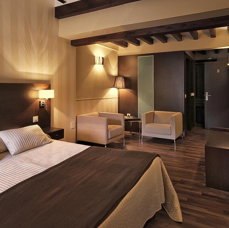 Hotel Rural Plaza Mayor Chinchón Rom bilde