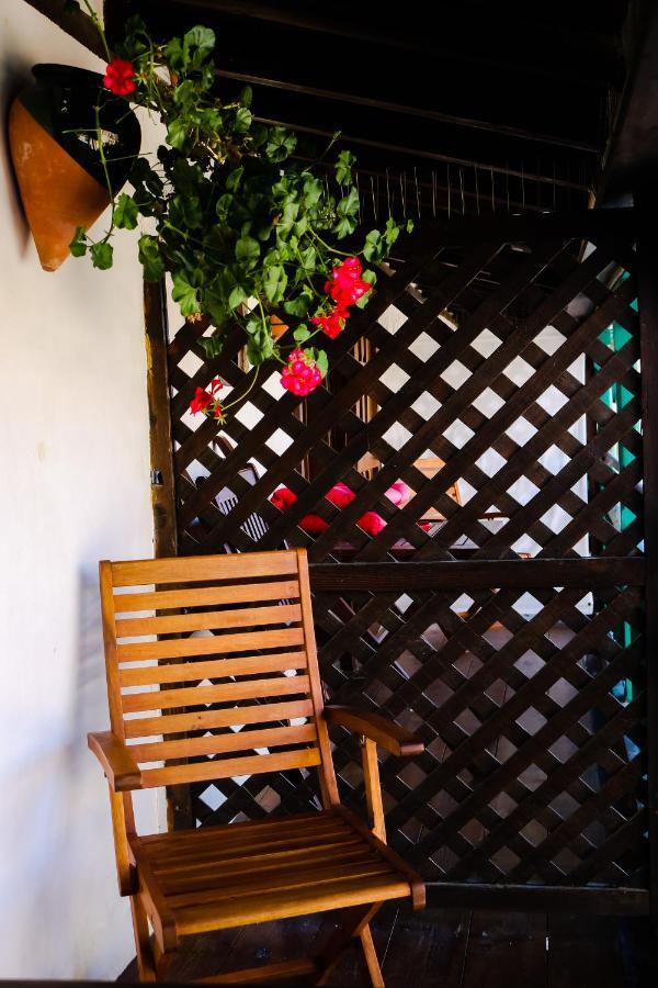 Hotel Rural Plaza Mayor Chinchón Eksteriør bilde