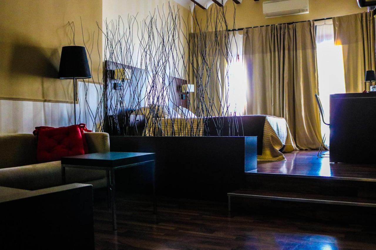 Hotel Rural Plaza Mayor Chinchón Eksteriør bilde